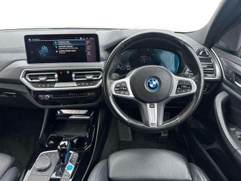 BMW iX3 210Kw M Sport Pro 80Kwh 5Dr Auto