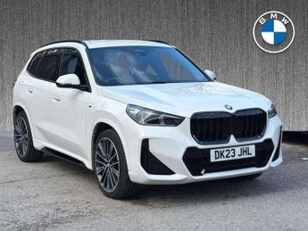BMW X1 Sdrive 20I Mht M Sport 5Dr Step Auto