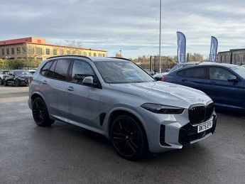 BMW X5 Xdrive50E M Sport 5Dr Auto
