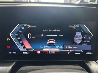 BMW iX1 230Kw Xdrive30 M Sport 65Kwh 5Dr Auto