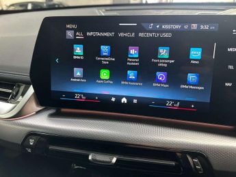 BMW iX1 230Kw Xdrive30 M Sport 65Kwh 5Dr Auto