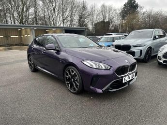 BMW 120 120 M Sport 5Dr Step Auto