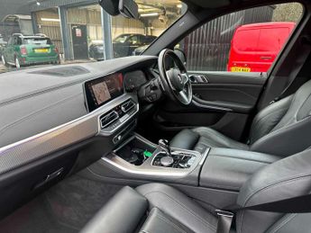 BMW X5 Xdrive30D Mht M Sport 5Dr Auto