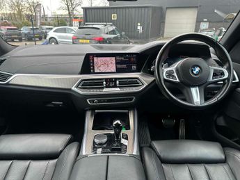 BMW X5 Xdrive30D Mht M Sport 5Dr Auto