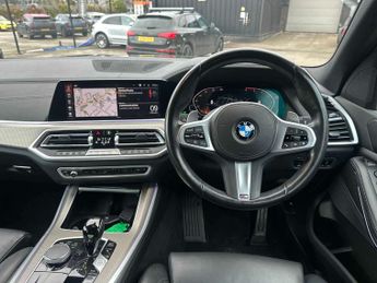 BMW X5 Xdrive30D Mht M Sport 5Dr Auto