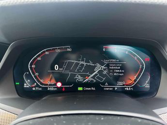 BMW X5 Xdrive30D Mht M Sport 5Dr Auto