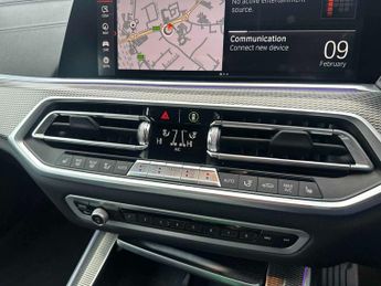 BMW X5 Xdrive30D Mht M Sport 5Dr Auto