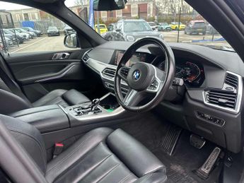 BMW X5 Xdrive30D Mht M Sport 5Dr Auto