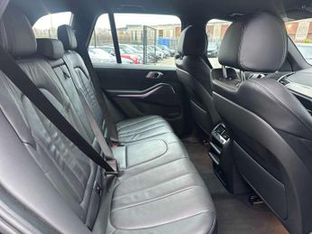 BMW X5 Xdrive30D Mht M Sport 5Dr Auto