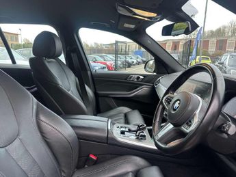 BMW X5 Xdrive30D Mht M Sport 5Dr Auto