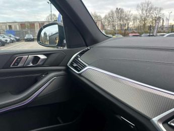 BMW X5 Xdrive30D Mht M Sport 5Dr Auto