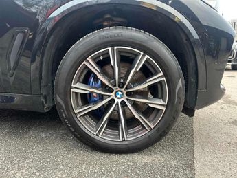BMW X5 Xdrive30D Mht M Sport 5Dr Auto