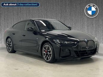 BMW i4 250Kw Edrive40 M Sport 83.9Kwh 5Dr Auto