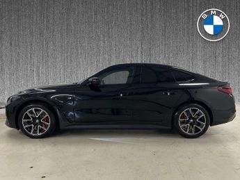 BMW I4 250Kw Edrive40 M Sport 83.9Kwh 5Dr Auto