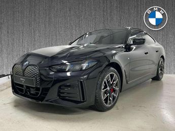 BMW I4 250Kw Edrive40 M Sport 83.9Kwh 5Dr Auto