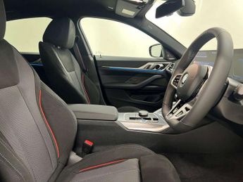 BMW I4 250Kw Edrive40 M Sport 83.9Kwh 5Dr Auto