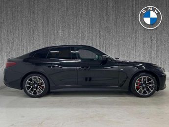 BMW I4 250Kw Edrive40 M Sport 83.9Kwh 5Dr Auto