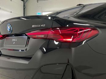 BMW I4 250Kw Edrive40 M Sport 83.9Kwh 5Dr Auto