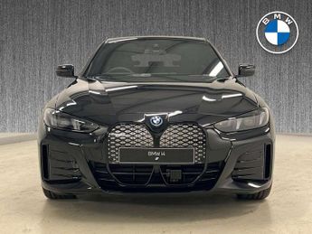 BMW I4 250Kw Edrive40 M Sport 83.9Kwh 5Dr Auto