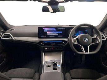 BMW I4 250Kw Edrive40 M Sport 83.9Kwh 5Dr Auto