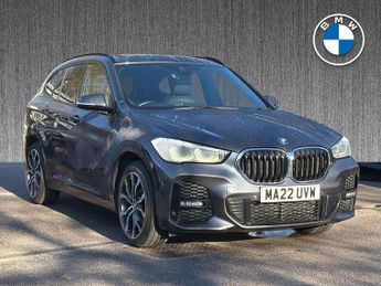 BMW X1 Xdrive 25E M Sport 5Dr Auto