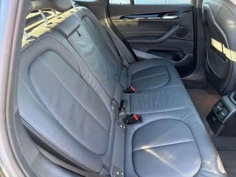 BMW X1 Xdrive 25E M Sport 5Dr Auto