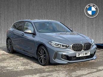 BMW 135 M135I Xdrive 5Dr Step Auto