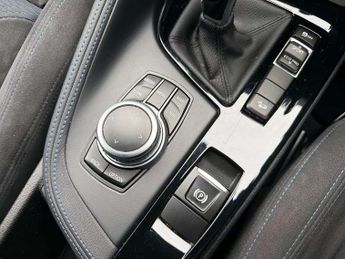 BMW X1 Xdrive 20D M Sport 5Dr Step Auto