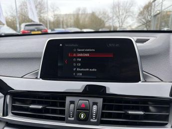 BMW X1 Xdrive 20D M Sport 5Dr Step Auto