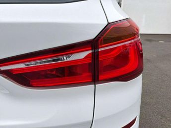 BMW X1 Xdrive 20D M Sport 5Dr Step Auto