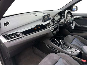 BMW X1 Xdrive 20D M Sport 5Dr Step Auto