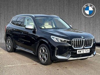 BMW X1 Sdrive 20I Mht Xline 5Dr Step Auto