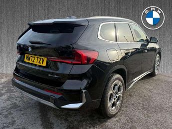 BMW X1 Sdrive 20I Mht Xline 5Dr Step Auto