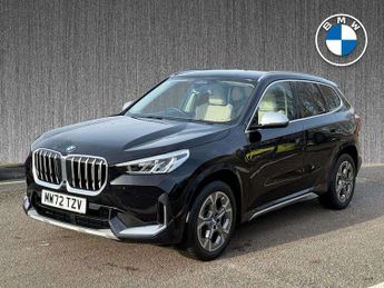 BMW X1 Sdrive 20I Mht Xline 5Dr Step Auto