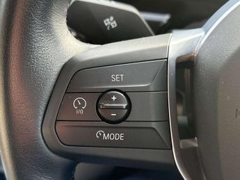 BMW X1 Sdrive 20I Mht Xline 5Dr Step Auto