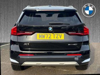 BMW X1 Sdrive 20I Mht Xline 5Dr Step Auto