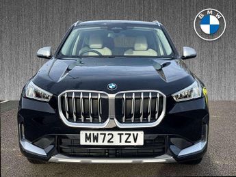 BMW X1 Sdrive 20I Mht Xline 5Dr Step Auto