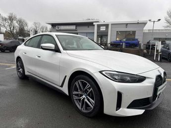 BMW i4 210Kw Edrive35 Sport 70Kwh 5Dr Auto