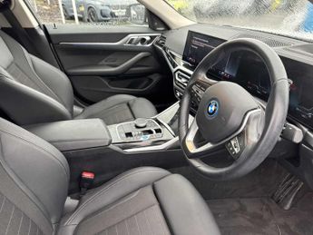 BMW I4 210Kw Edrive35 Sport 70Kwh 5Dr Auto