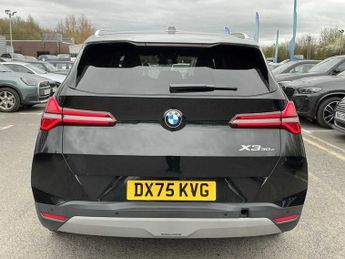 BMW X3 Xdrive 30E Xline 5Dr Auto
