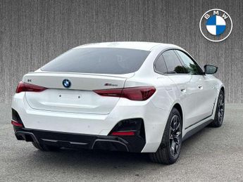 BMW I4 400Kw M50 83.9Kwh 5Dr Auto [18 Alloy]