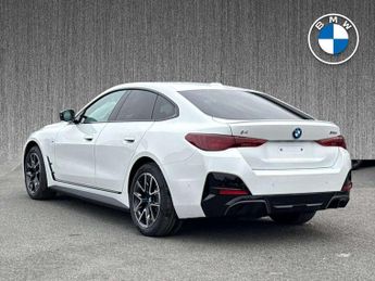 BMW I4 400Kw M50 83.9Kwh 5Dr Auto [18 Alloy]