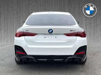 BMW I4 400Kw M50 83.9Kwh 5Dr Auto [18 Alloy]