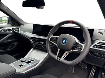 BMW I4 400Kw M50 83.9Kwh 5Dr Auto [18 Alloy]
