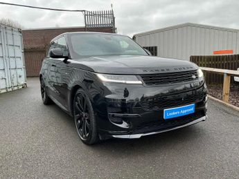 Land Rover Range Rover Sport 3.0 P440E Autobiography 5Dr Auto