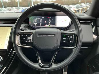 LAND ROVER RANGE ROVER SPORT 3.0 P440E Autobiography 5Dr Auto