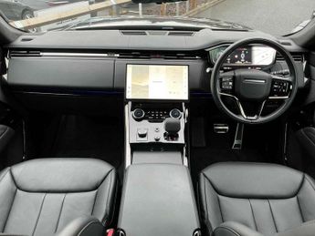 LAND ROVER RANGE ROVER SPORT 3.0 P440E Autobiography 5Dr Auto