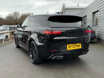 LAND ROVER RANGE ROVER SPORT 3.0 P440E Autobiography 5Dr Auto