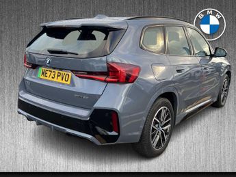 BMW iX1 150Kw Edrive20 M Sport 65Kwh 5Dr Auto