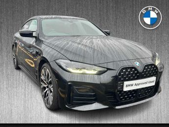 BMW M4 M440I Xdrive Mht 5Dr Step Auto